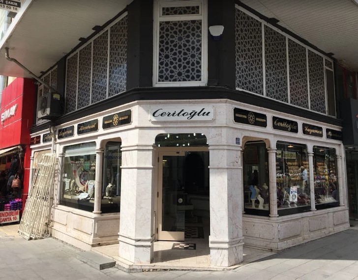 Ceritoğlu Kuyumculuk Mağaza